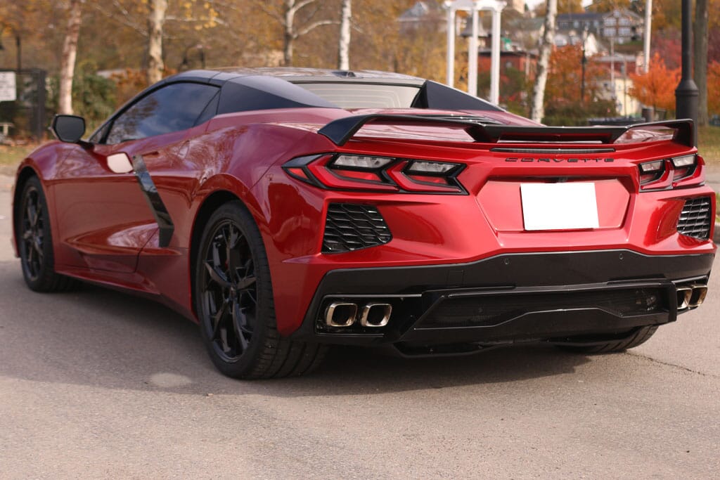 2021 Chevrolet Corvette 3LT Convertible HTC for sale